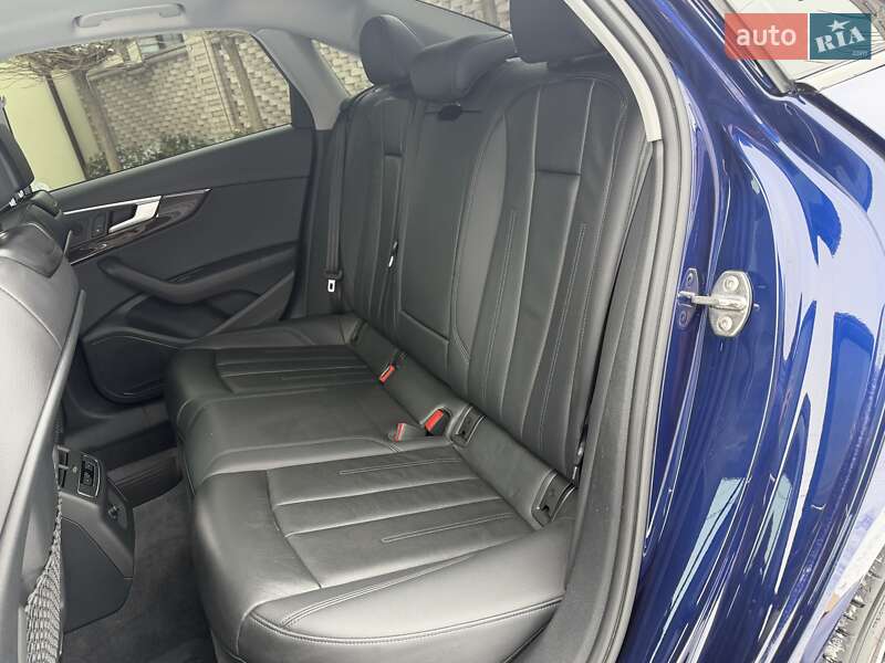 Седан Audi A4 2019 в Виннице фото 43 Седан Audi A4 2019 в Виннице
