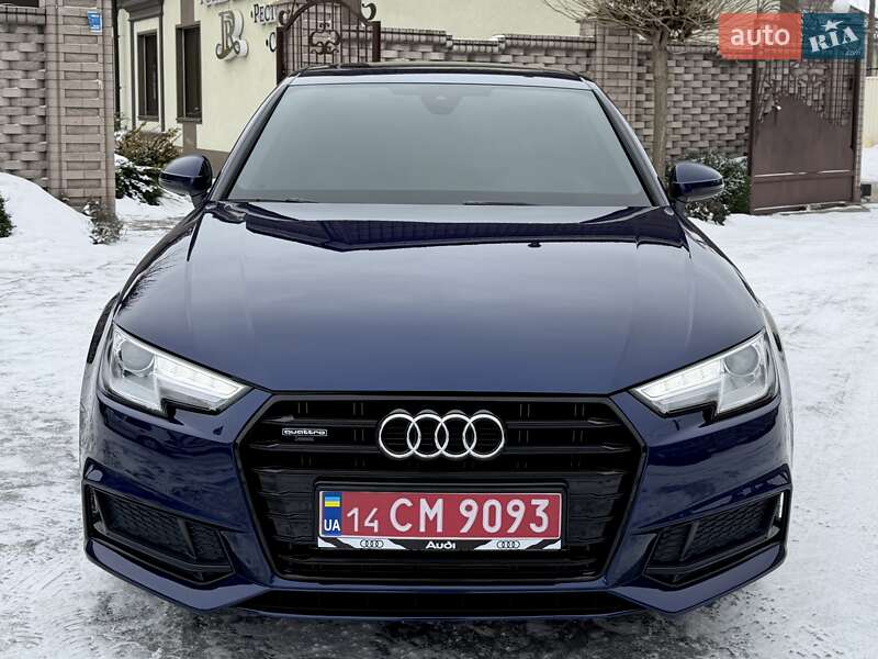 Седан Audi A4 2019 в Виннице фото 69 Седан Audi A4 2019 в Виннице