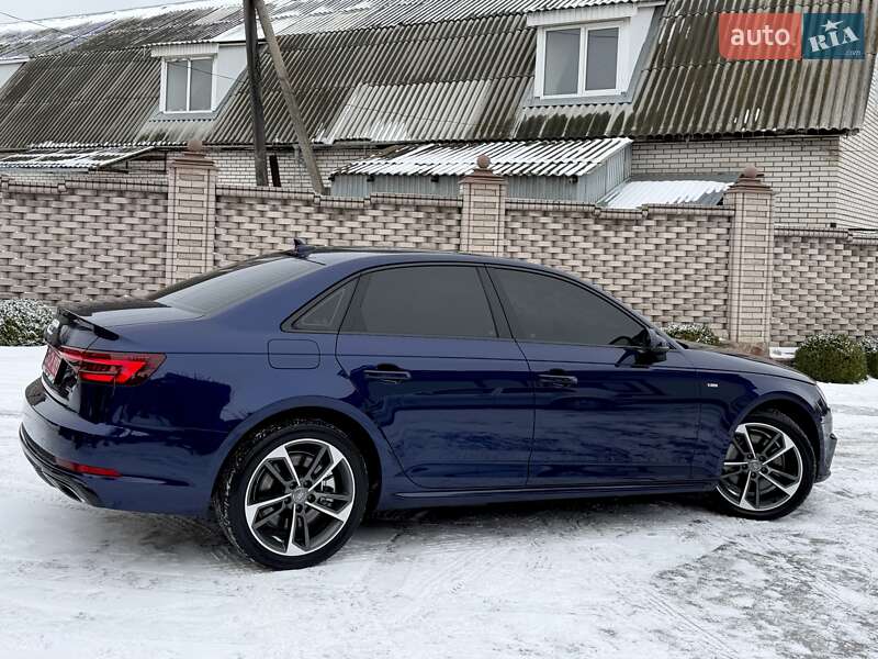 Седан Audi A4 2019 в Виннице фото 75 Седан Audi A4 2019 в Виннице