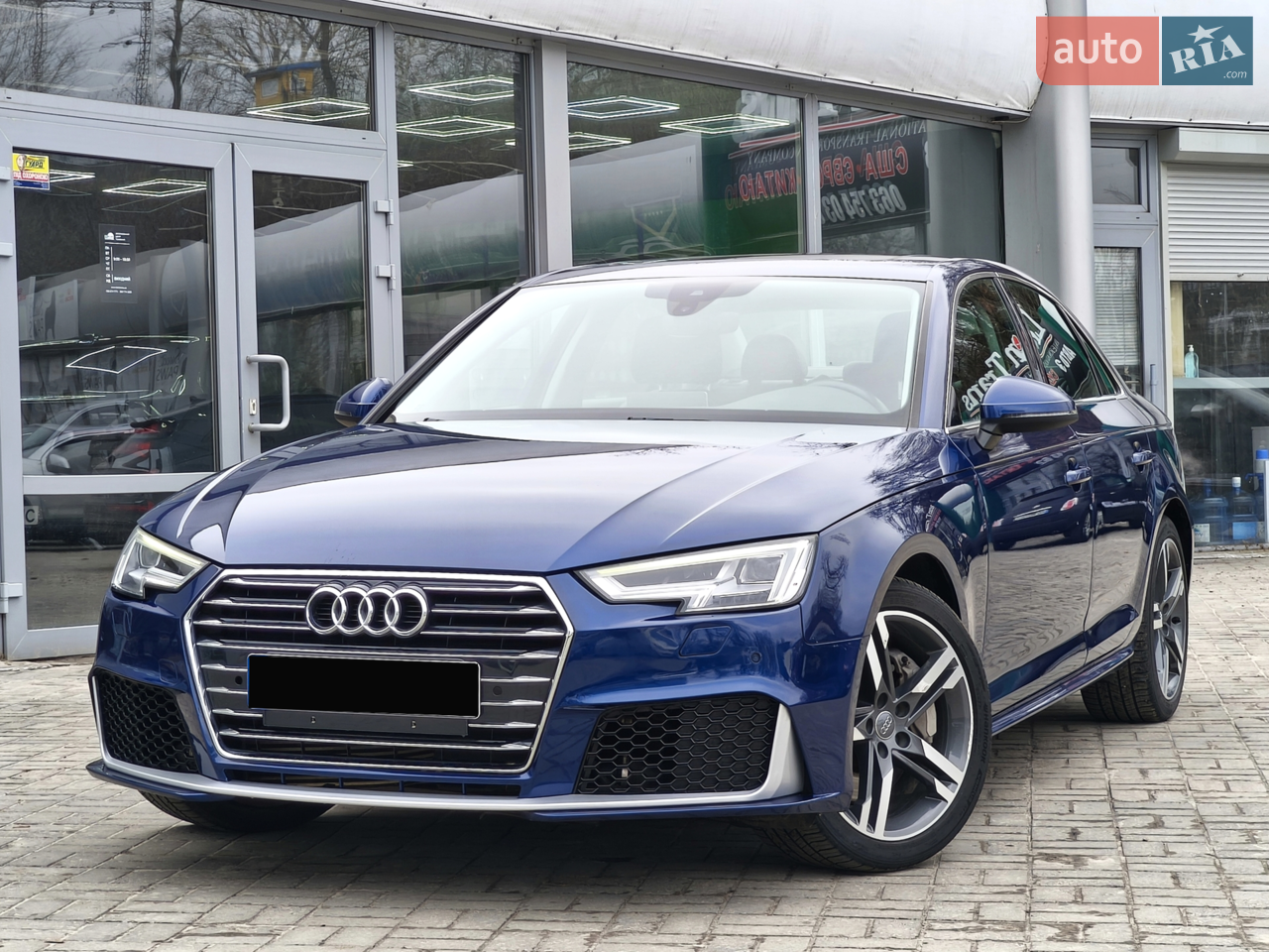 2017 Audi A4 - мініатюра 17