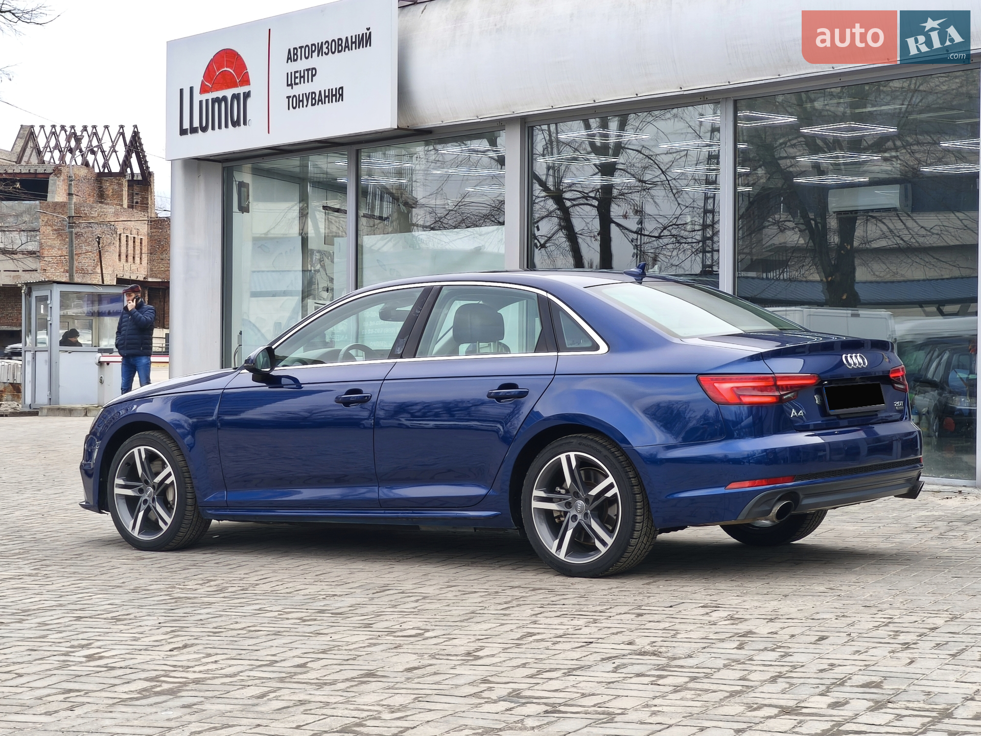 2016 Audi A4 - мініатюра 9