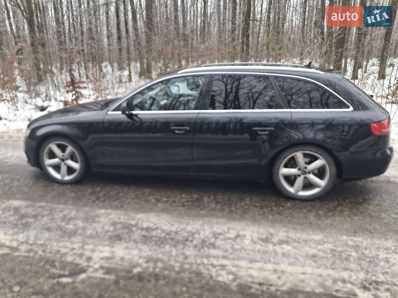 Універсал Audi A4 2011 в Сторожинці фото 3 Універсал Audi A4 2011 в Сторожинці