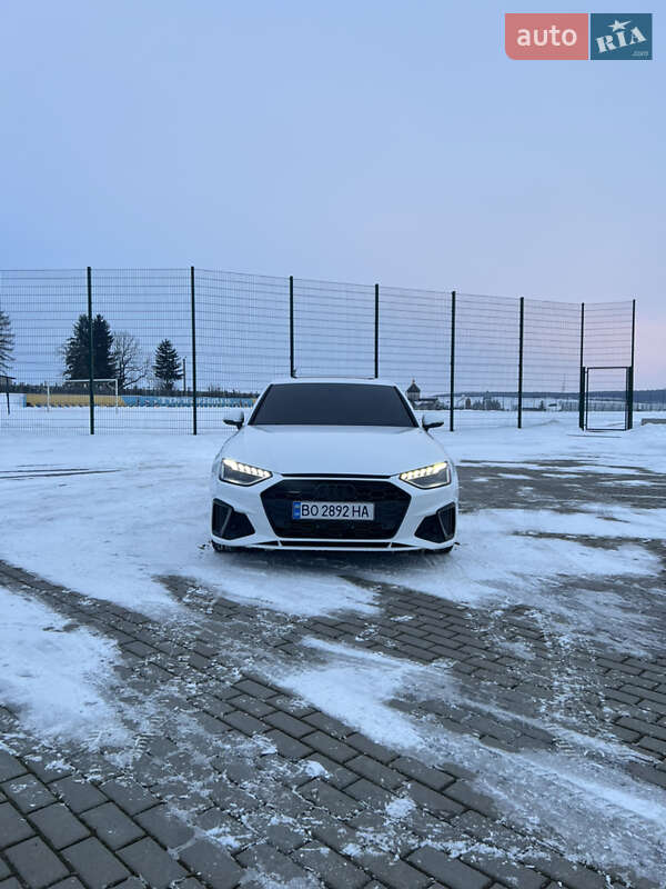 Седан Audi A4 2023 в Бучаче фото 6 Седан Audi A4 2023 в Бучаче