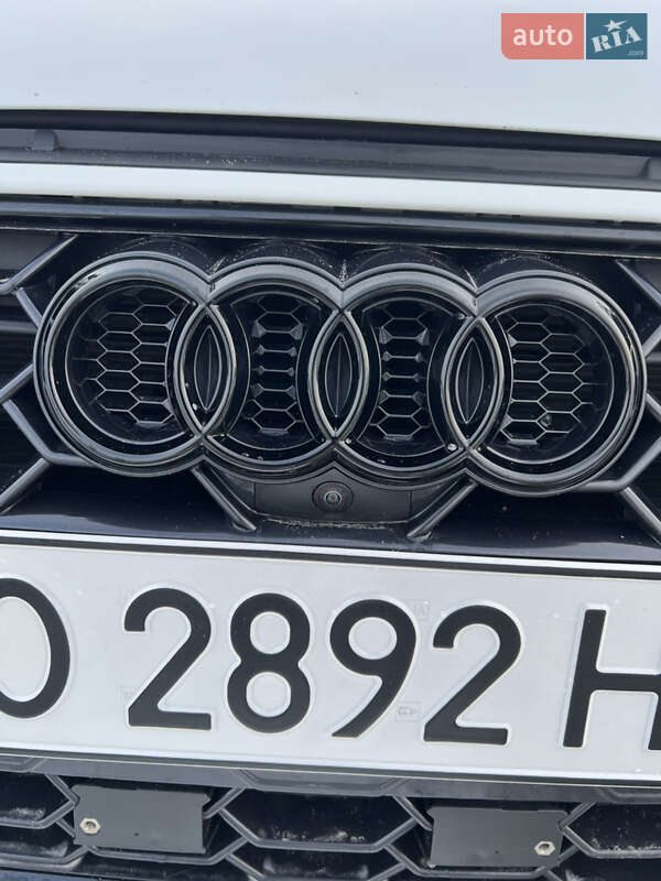 Седан Audi A4 2023 в Бучаче фото 10 Седан Audi A4 2023 в Бучаче