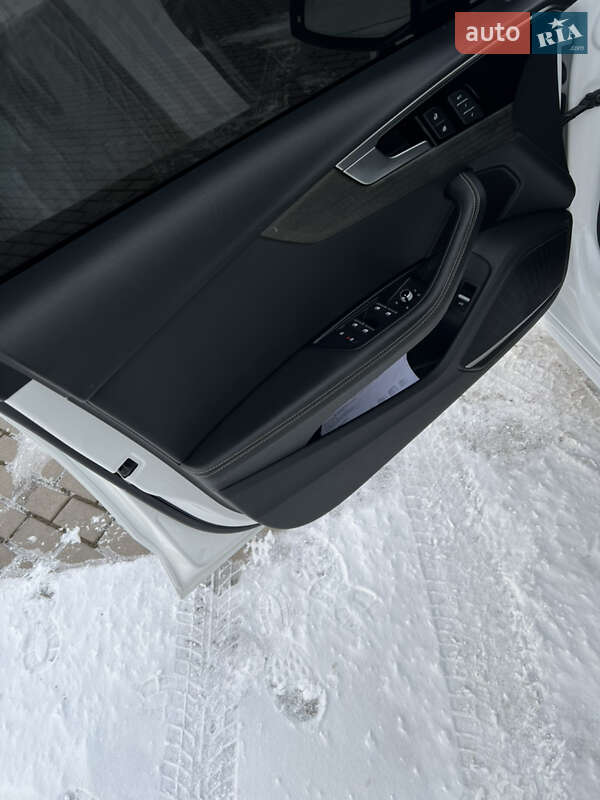 Седан Audi A4 2023 в Бучаче фото 18 Седан Audi A4 2023 в Бучаче