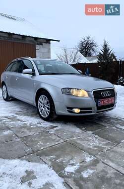Універсал Audi A4 2008 в Любомлі