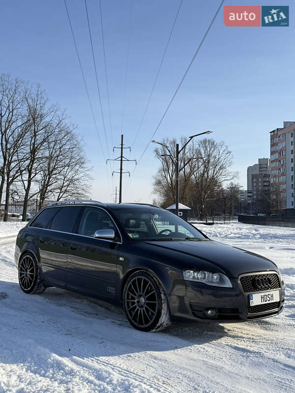 Универсал Audi A4 2006 в Чернигове фото 3 Универсал Audi A4 2006 в Чернигове