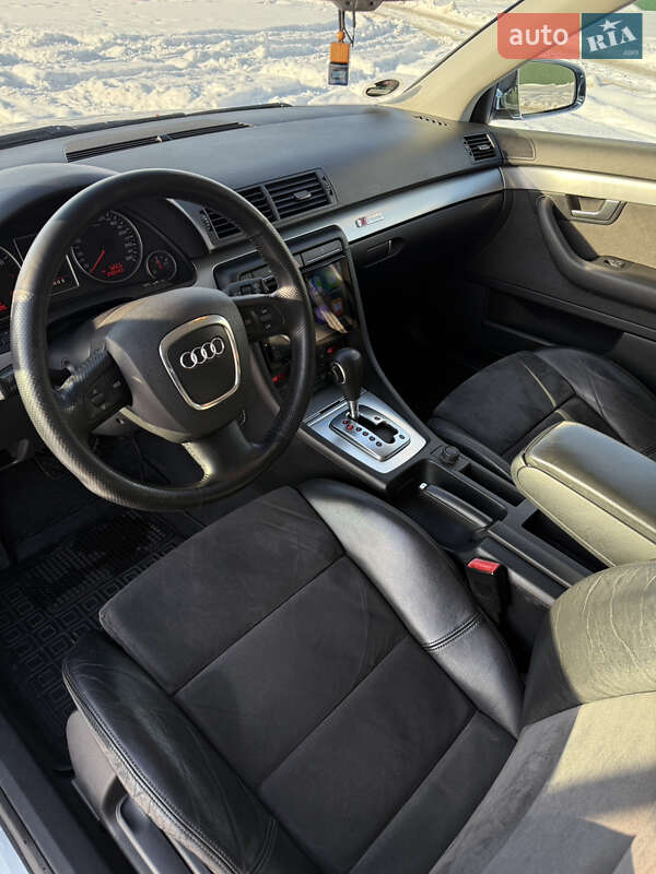 Универсал Audi A4 2006 в Чернигове фото 7 Универсал Audi A4 2006 в Чернигове