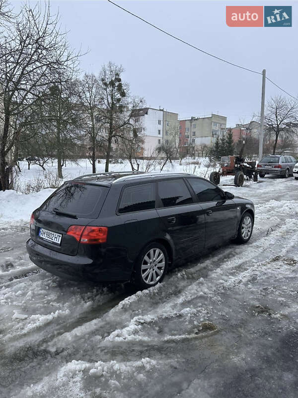 Універсал Audi A4 2005 в Костопілі