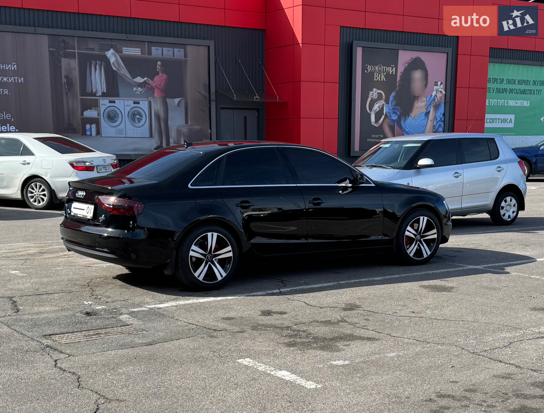 2012 Audi A4 - мініатюра 5