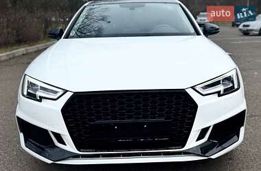 Седан Audi A4 2017 в Одессе