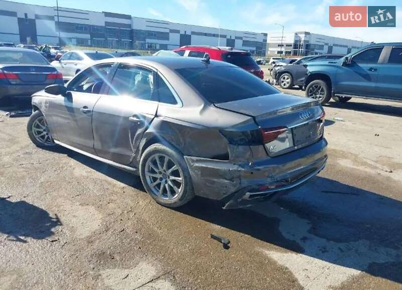 Седан Audi A4 2020 в Львові фото 6 Седан Audi A4 2020 в Львові
