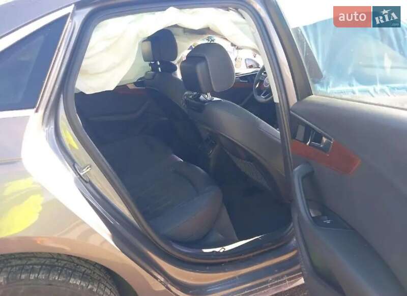 Седан Audi A4 2020 в Львові фото 12 Седан Audi A4 2020 в Львові