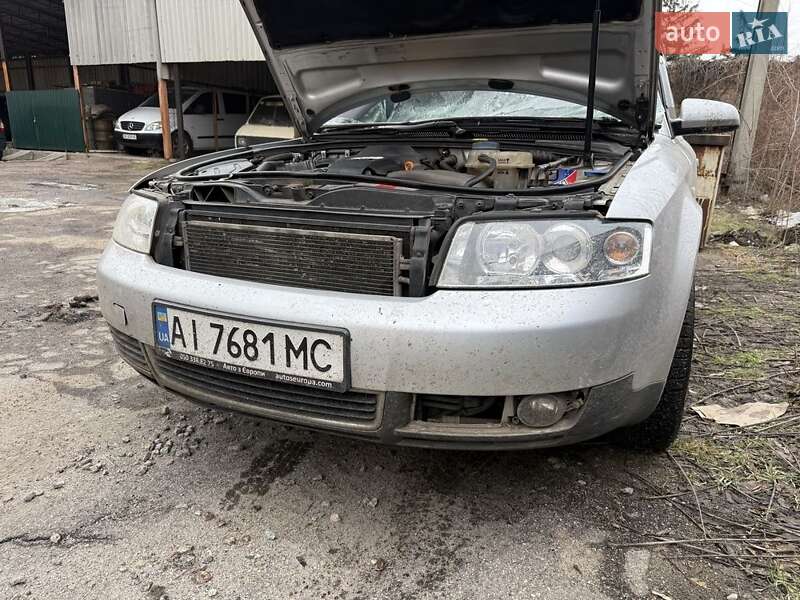Універсал Audi A4 2003 в Нікополі