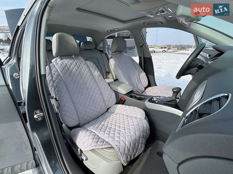 Седан Audi A4 2014 в Львове фото 13 Седан Audi A4 2014 в Львове