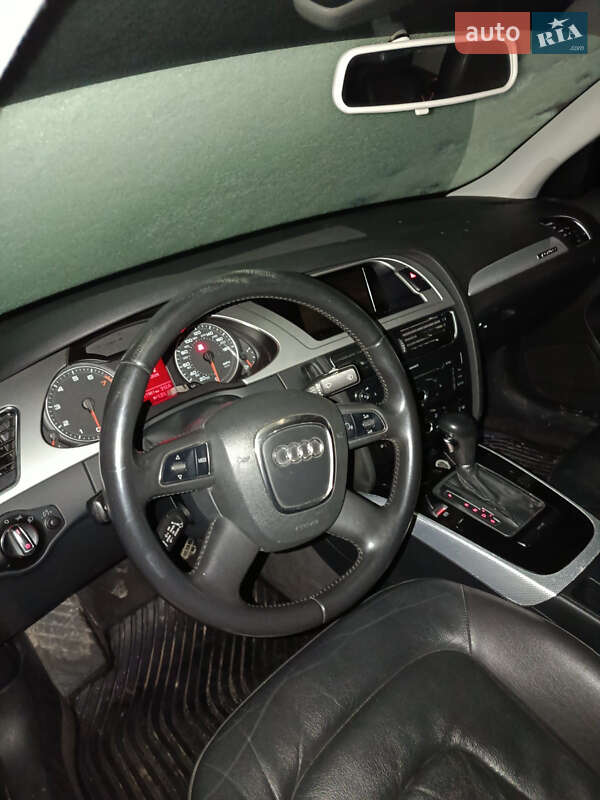 Універсал Audi A4 2010 в Львові фото 3 Універсал Audi A4 2010 в Львові