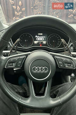 Седан Audi A4 2016 в Дніпрі фото 3 Седан Audi A4 2016 в Дніпрі
