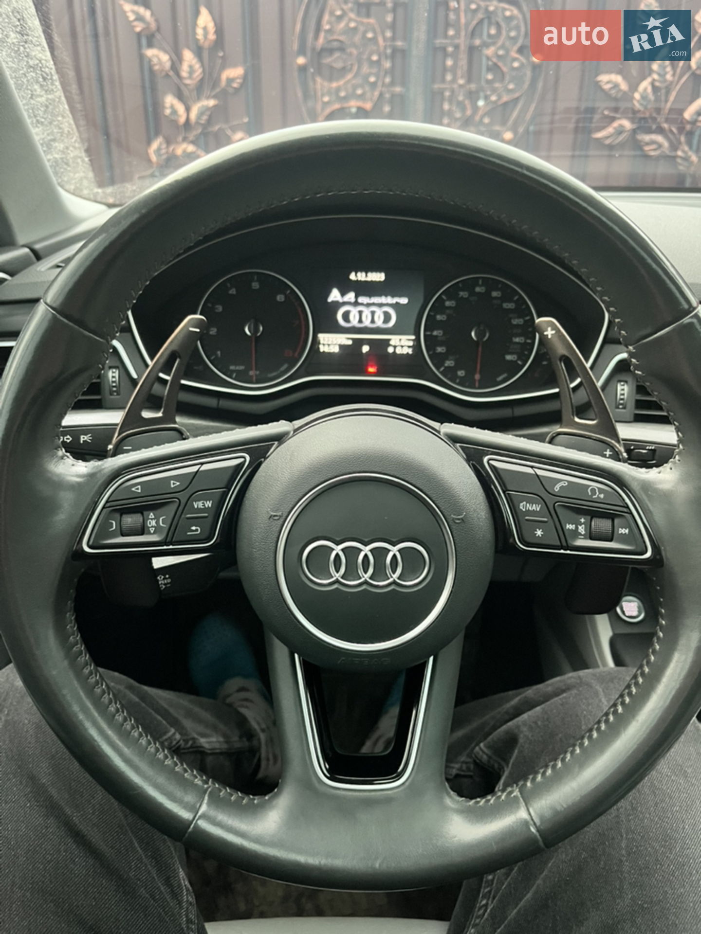 2016 Audi A4 - мініатюра 3