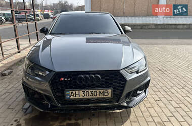 Седан Audi A4 2016 в Днепре