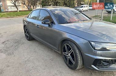 Седан Audi A4 2016 в Дніпрі фото 7 Седан Audi A4 2016 в Дніпрі
