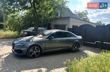 Седан Audi A4 2016 в Дніпрі фото 6 Седан Audi A4 2016 в Дніпрі