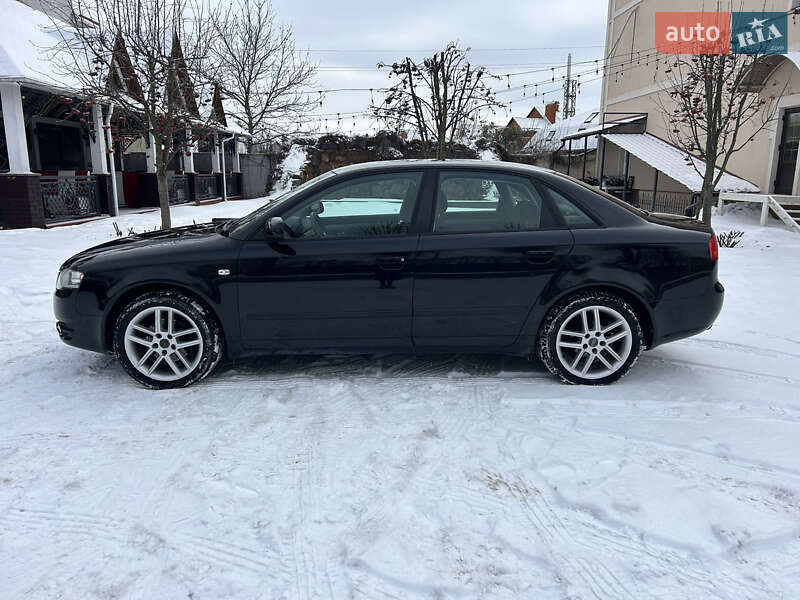 Седан Audi A4 2007 в Вінниці