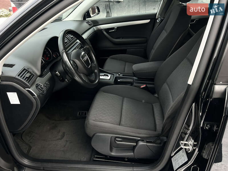 Седан Audi A4 2007 в Вінниці