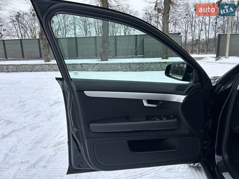 Седан Audi A4 2007 в Вінниці