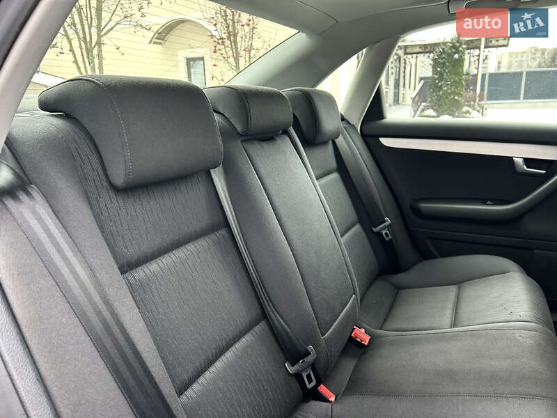 Седан Audi A4 2007 в Вінниці