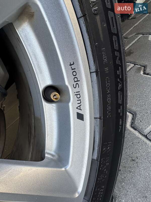 Седан Audi A4 2024 в Києві фото 32 Седан Audi A4 2024 в Києві