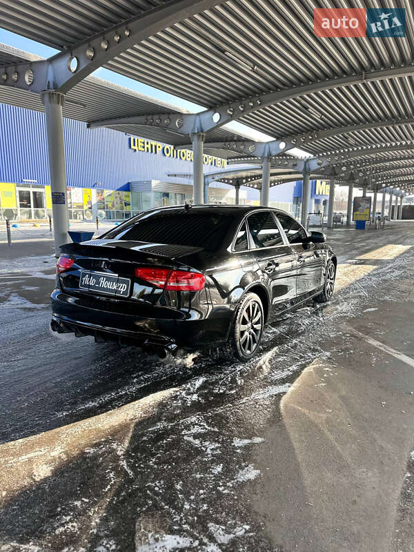 Седан Audi A4 2013 в Запорожье фото 6 Седан Audi A4 2013 в Запорожье