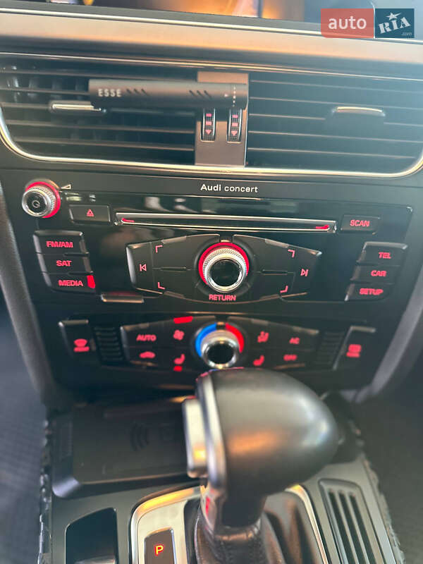 Седан Audi A4 2013 в Запорожье фото 15 Седан Audi A4 2013 в Запорожье