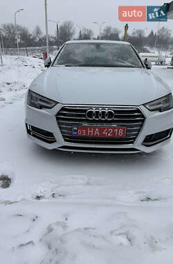 Седан Audi A4 2017 в Харькове
