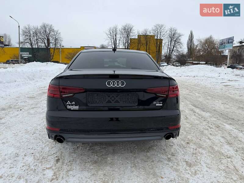 Седан Audi A4 2018 в Житомире фото 4 Седан Audi A4 2018 в Житомире
