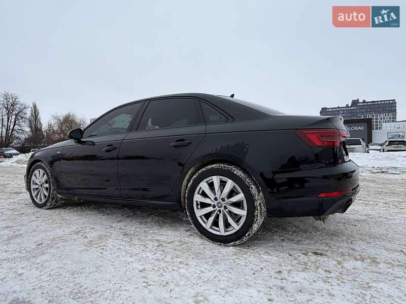 Седан Audi A4 2018 в Житомире фото 13 Седан Audi A4 2018 в Житомире