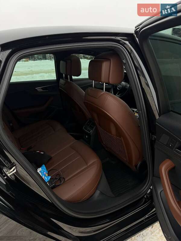 Седан Audi A4 2018 в Житомире фото 22 Седан Audi A4 2018 в Житомире