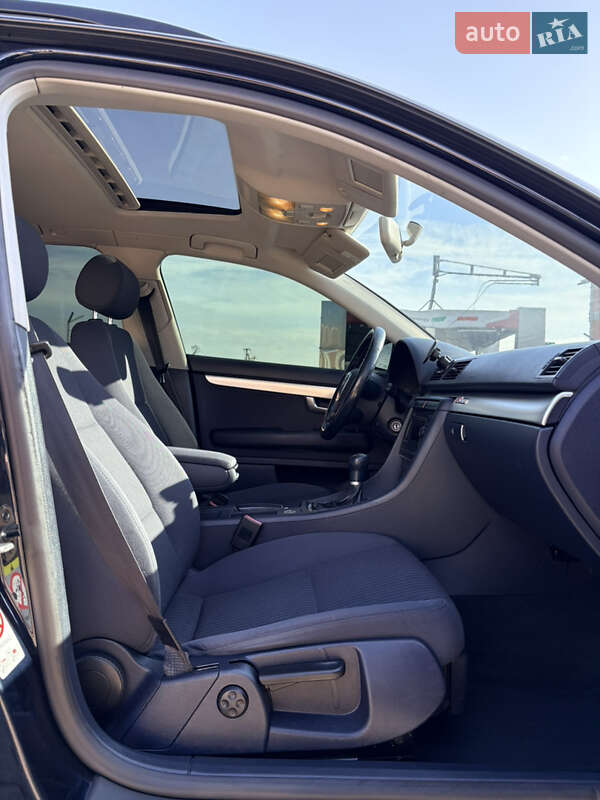 Універсал Audi A4 2007 в Хусті