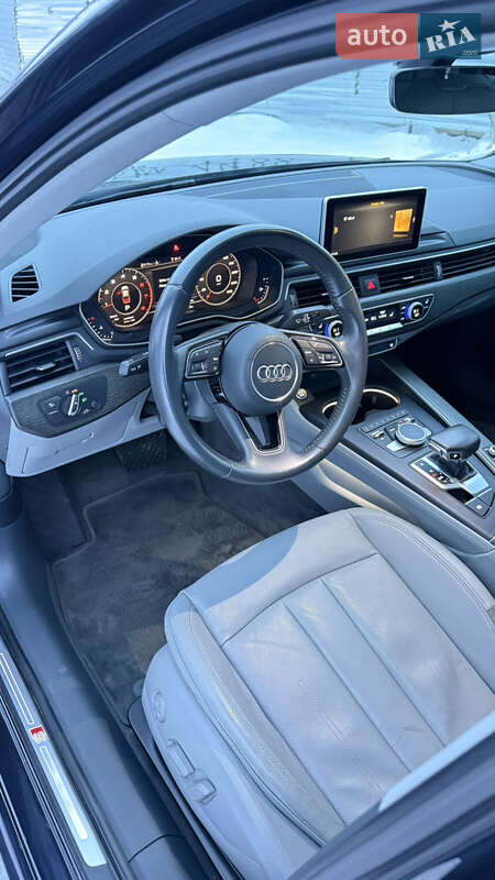 Седан Audi A4 2018 в Тернополе фото 5 Седан Audi A4 2018 в Тернополе