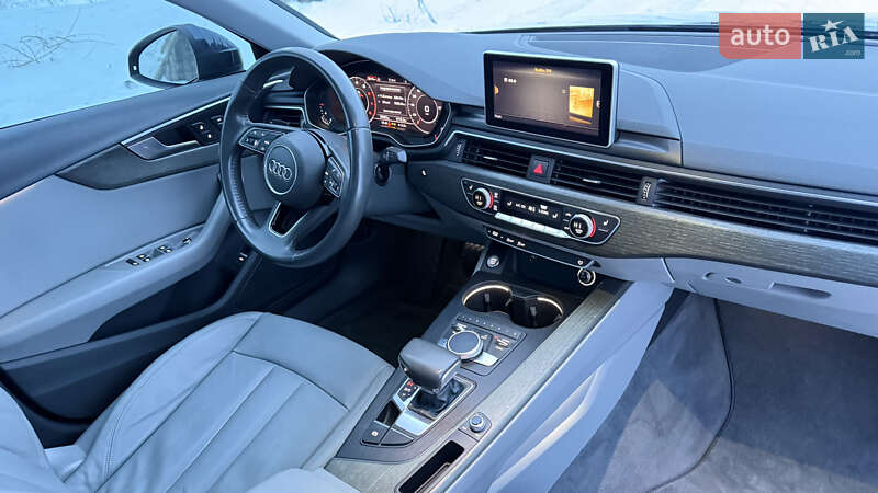 Седан Audi A4 2018 в Тернополе фото 8 Седан Audi A4 2018 в Тернополе