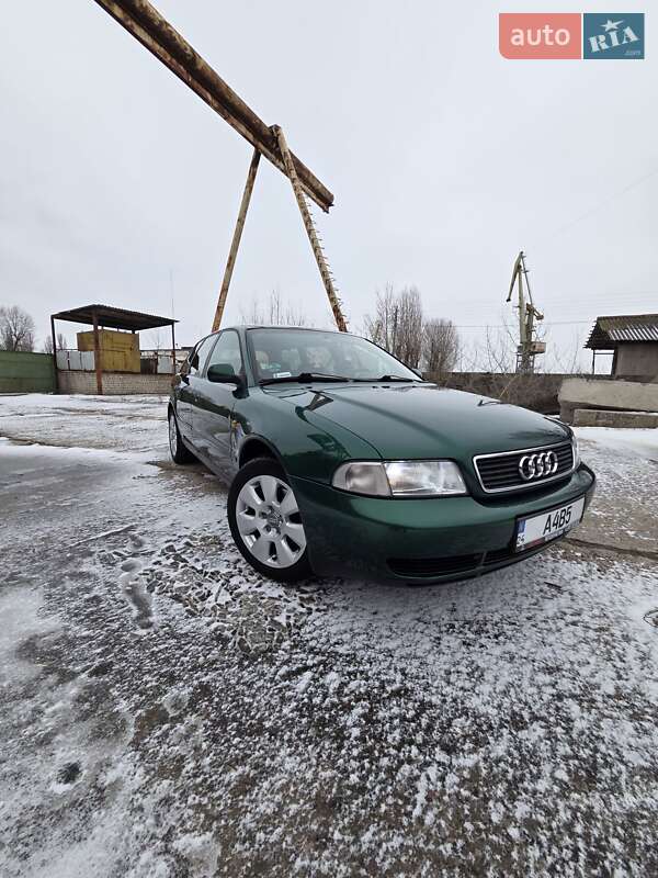 Универсал Audi A4 1997 в Черкассах фото 8 Универсал Audi A4 1997 в Черкассах