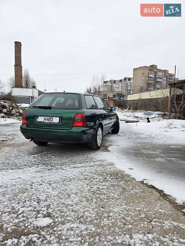 Универсал Audi A4 1997 в Черкассах фото 14 Универсал Audi A4 1997 в Черкассах