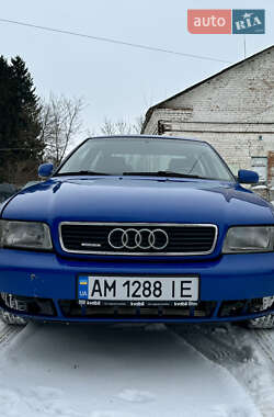 Седан Audi A4 1998 в Житомирі