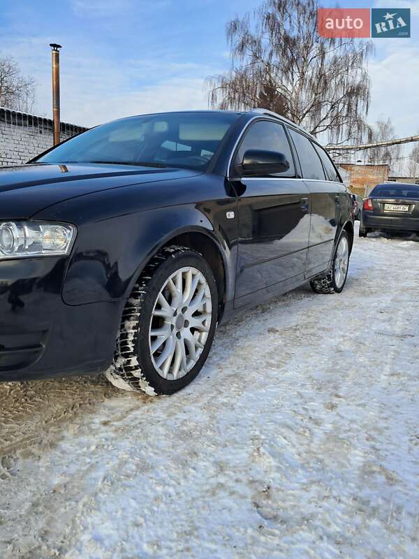 Універсал Audi A4 2008 в Луцьку фото 7 Універсал Audi A4 2008 в Луцьку