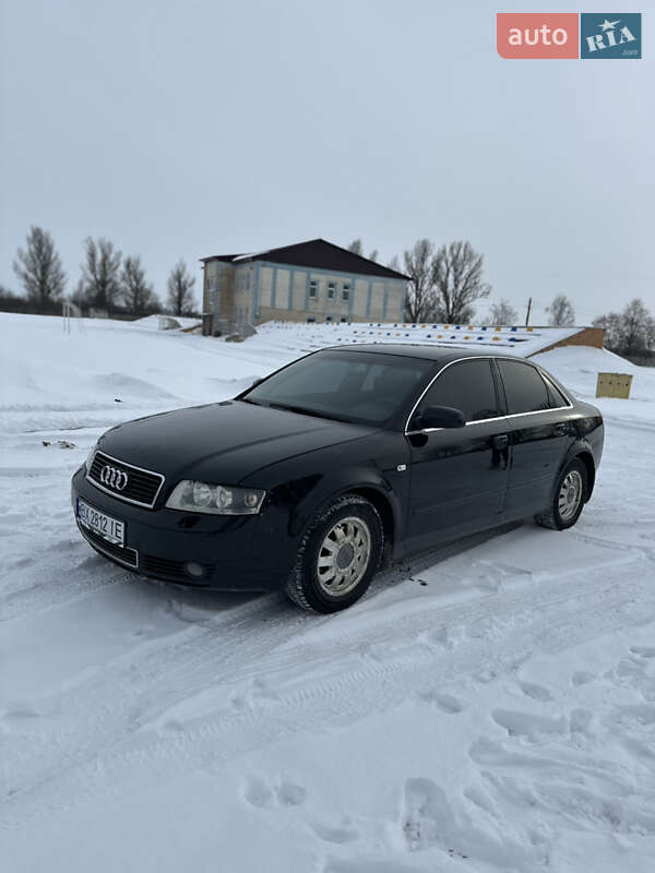 Седан Audi A4 2004 в Білогір'ї фото 5 Седан Audi A4 2004 в Білогір'ї