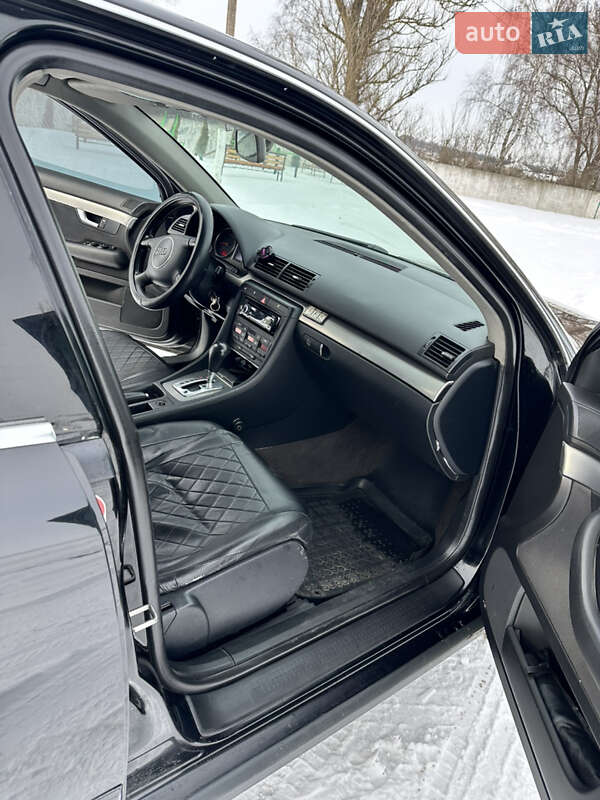 Седан Audi A4 2004 в Білогір'ї фото 9 Седан Audi A4 2004 в Білогір'ї