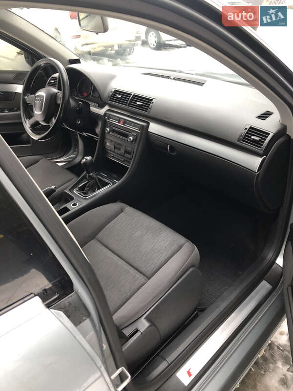 Седан Audi A4 2006 в Сокалі фото 6 Седан Audi A4 2006 в Сокалі