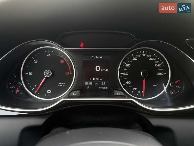 Универсал Audi A4 2015 в Житомире