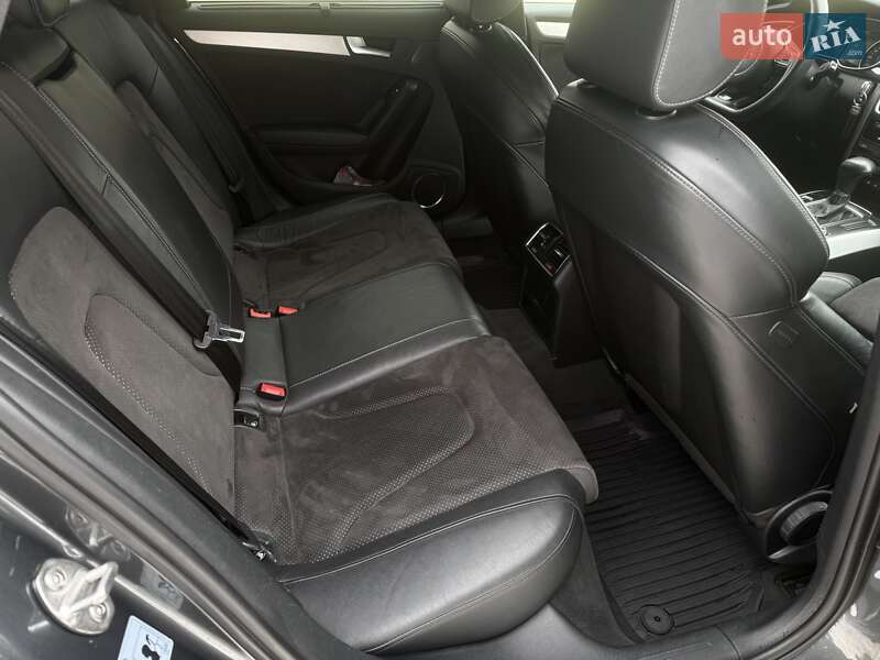 Универсал Audi A4 2015 в Житомире