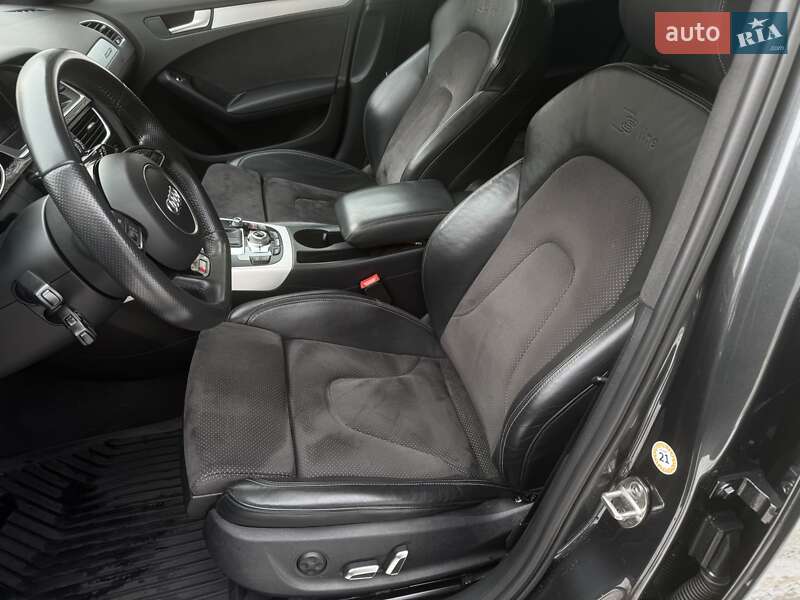 Универсал Audi A4 2015 в Житомире