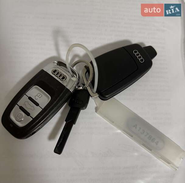 Универсал Audi A4 2015 в Житомире